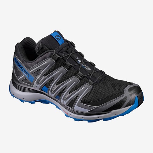 Men's Salomon Xa Lite Trail Running Shoes Black | US(704389)