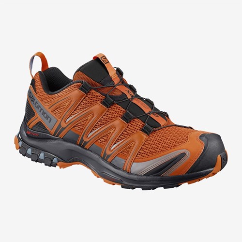 Men's Salomon Xa Pro 3d Trail Running Shoes Orange | US(468971) [US(468971)]