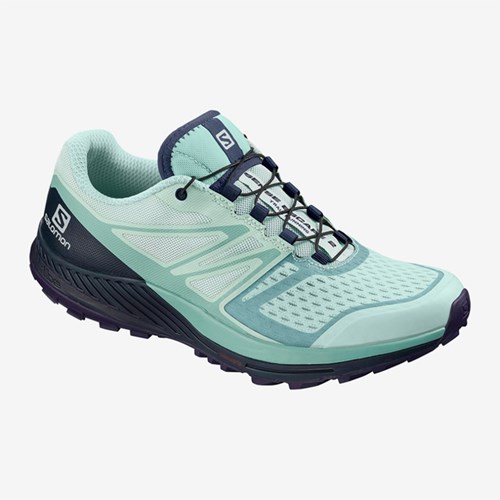 Women's Salomon Sense Escape 2 W Trail Running Shoes Icy Morn | US(732049)