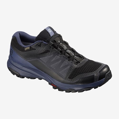 Women's Salomon Xa Discovery Gtx W Trail Running Shoes Black | US(031254)